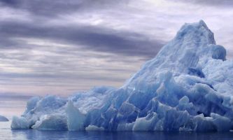puzzle Iceberg, Un magnifique glacier !
