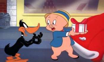 581 | Daffy & Porky - Est-ce bien prudent de confier ce paquet à Daffy ?? 