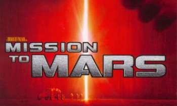 594 | Mission to Mars - Très bon film sorti en 2000. réalisé par Brian De Palma