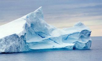 puzzle Iceberg 2, Beauté glacée, de marbre...impose le respect !