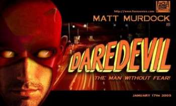 653 | Daredevil - Matt Murdock...L'homme qui n'a peur de rien..film de Mark Steven 