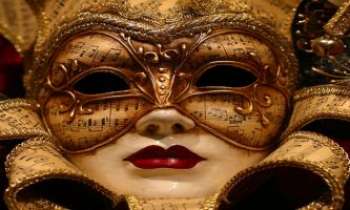 668 | Masque Musique - Pour un carnaval à ...Venise, bien sûr !