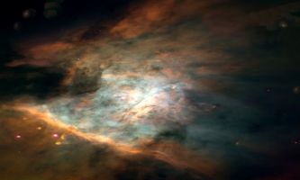 puzzle Nébuleuse Orion, Une impressionnante vision de matière à l'état pur...