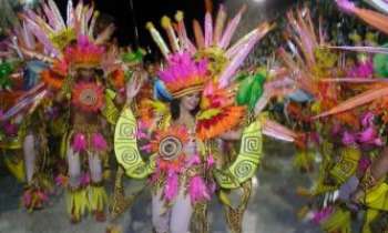 674 | RIO costumes Aztèques - Carnaval Rio : thème astèque à l'honneur...