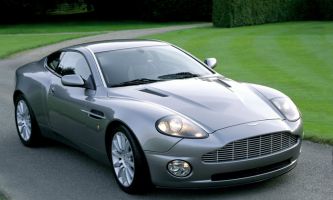 puzzle Aston Martin, Tout simplement une très belle voiture...