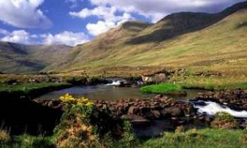 788 | Eté - Connemara - Le Connemara, en Irelande : des paysages du bout du monde !