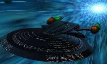 Puzzle 776 - Enterprise-Startrek