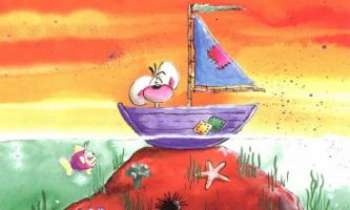784 | Diddl navigue - C'est bien connu...les souris aiment les bateaux !!