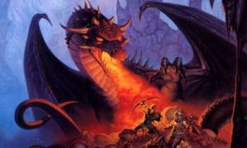 782 | Dragon et Archers - L'éternel combat...
