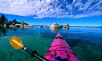 805 | Kayaking - ...ou comment aborder l'île de vos rêves !! (Iles Vierges)