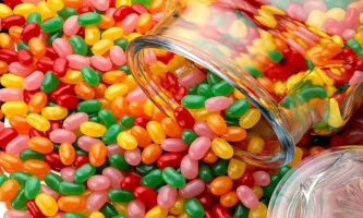 puzzle Jelly Beans, Petis ou grands...personne ne peut leur résister !