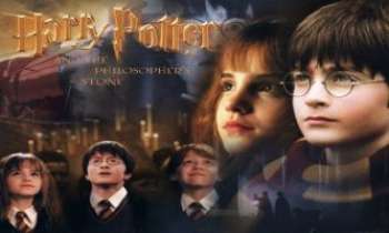 906 | La Pierre Philosophale - Harry Potter...et la Pierre Philosophale...