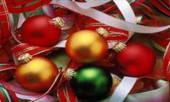 897 | boules de noël - Il est temps de sortir les décorations de Noël