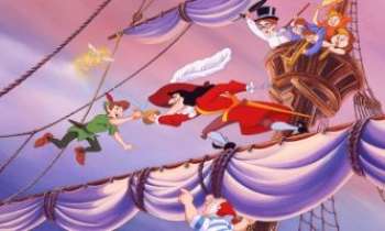 997 | Peter pan - peter pan défie une nouvelle fois le capitaine crochet pour sauver ses amis du monde imaginaire