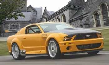 984 | Mustang - Nouveau modèle 2004