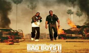 1007 | Bad boys II - Ces deux super flics reprennent du service.Les méchants n'ont plus qu'à bien se tennir...