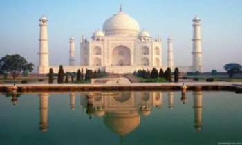 1016 | Taj Mahal - Le Taj Mahal à Agra en Inde