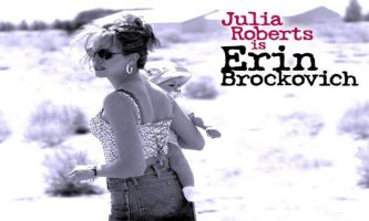 puzzle Erin Brochovich, Trés bon film interprété par la ravissante Julia Roberts