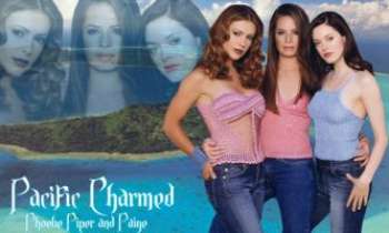 1030 | Pacific Charmed - Les héroïnes de la célèbre série Charmed.