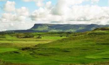 1064 | Plateau - Connemara - Un des plateaux du Connemara aux paysages surprenants, en Irelande