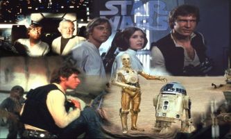 puzzle Star Wars-Célébration, Un tournant dans l'histoire du cinéma...