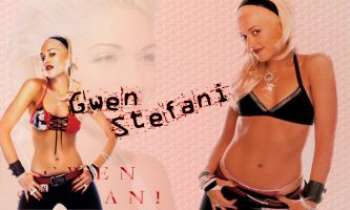 1154 | Gwen Stefani - Née en Californie, ancienne chanteuse du groupe "No Doubt", véritable reine de la musique numérique. Elle s'est maintenant lancé dans une carrière solo.