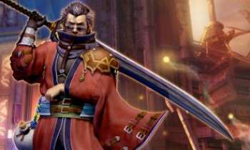1161 | Auron - Auron (gardien de Braska), le personnage le plus mystérieux de Final Fantasy X
