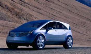 1239 | Prototype Renault - Design très futuriste pour ce prototype ! bientôt sur nos routes ? 