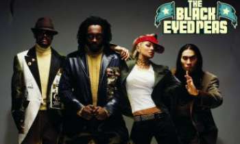 Puzzle 1270 - Black Eyed Peas