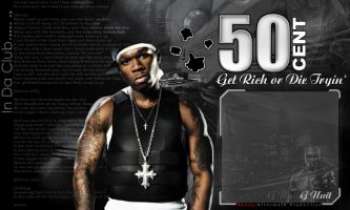 Puzzle 1214 - 50Cent