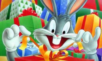 1216 | Un Bunny heureux - Ouaou ! c'est super...vous l'aimez tant que ça votre Bunny ?...Je commence par ouvrir ce cadeau, OK ?...je vous en souhaite autant à vous aussi.