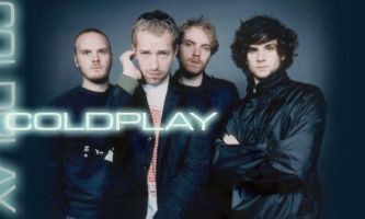 puzzle Coldplay, Quatuor britannique de pop-rock, Coldplay a gagné 3 prix aux derniers Digital Musical Awards en octobre 2005. Meilleur site, meilleure musique, et meilleure campagne marketing pour leur dernier album X&Y !  
