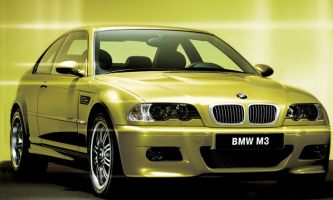 puzzle BMW M3, Une des très grandes de l'industrie automobile dans sa nouvelle version : la BMW M3.