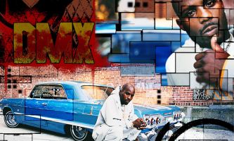 puzzle DMX, De son vrai nom Earl Simmons, acteur, rappeur, compositeur et même producteur. Né le 19/12/1970 à Baltimore. Assez turbulent, il pose parfois quelques problèmes aux Cours de Justice, comme récemment...pour avoir conduit avec un permis périmé. 