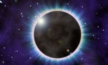 1296 | Eclispe de soleil - Magnifique éclipse...à ne regarder qu'avec lunettes spéciales. 