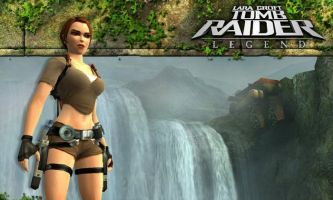 puzzle Tomb Raider, Lara Croft...la toute première égérie des amateurs de jeux Video et de la 3D ! On la retrouve toujours avec plaisir...Une sacrée nana !!

