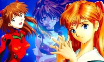 Puzzle 1432 - Evangelion - Neon Genesis