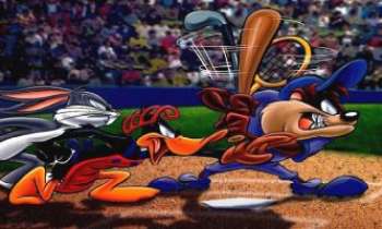 1473 | Taz et le Baseball - Où Taz et ses amis montrent qu'ils sont bien décidés à gagner cette partie de baseball...avec des moyens bien à eux !!