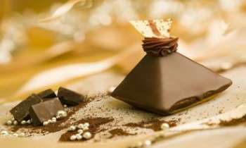 1639 | Chocolat en  fête - Le chocolat en tenue de fête, de quoi réjouir gourmets et gourmands ! Pour le plaisir des yeux aussi.