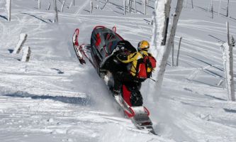 puzzle Motoski, Le motoski, pour l'utile ou l'agréable, un sport de neige qui trace son chemin !