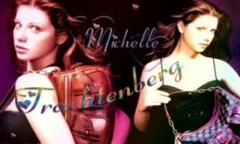 Puzzle 1699 - Michelle Trachtenberg