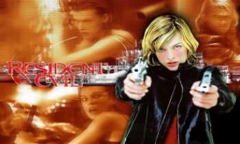 1717 | Resident Evil - film - Resident Evil, le film. Une co-production euro-américaine, tournée principalement en Allemagne. Une adaptation des fameuses séries, où se mêlent science-fiction et frissons.