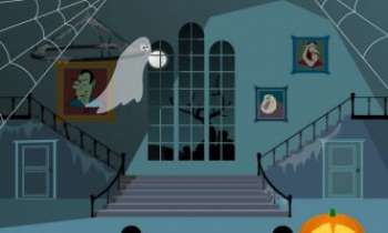 1920 | Fantôme de famille - Halloween est de retour...les fantômes familiers aussi : attention, ne pas les contrarier !