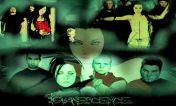 1932 | Evanescence II - On ne se lasse pas de l'inventitivé créatrice d'Amy Lee et de son groupe !