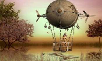 Puzzle 1976 - Aeronef