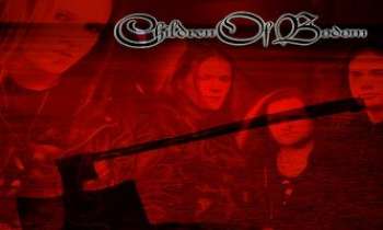 1991 | Children Of Bodom - Représentants de la musique Tecktonik, le Groupe Children of Bodom séduit par l'excellence de ses musiciens et chanteurs. Leurs incessants discours musicaux se répondant les uns aux autres pourraient facilement s'apparenter à la musique baroque.  