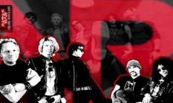 2097 | Velvet Revolver - Depuis quelques années ces guitaristes de hard rock rencontrent un franc succès. Leur tour en Europe est acclamé tout autant. Depuis leur premier album "contraband" et leur Grammy-Award, ils ont fait du chemin. 