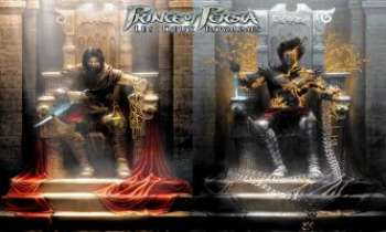 2134 | Les deux Royaumes - Une autre aventure du Prince of Persia...un jeu video qui a conquis un large public en particulier pour son excellente infographie : inhabituelle déjà dès ses débuts, comme qualité.