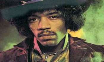 Puzzle 2186 - Jimi Hendrix - Guitariste