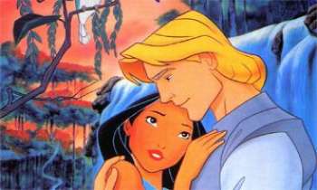 2210 | Pocahontas - Un des tout premiers films nouvelle génération des studios Disney. Une histoire romantique, basée sur un fait historique, Pocahontas ayant réellement existé.
